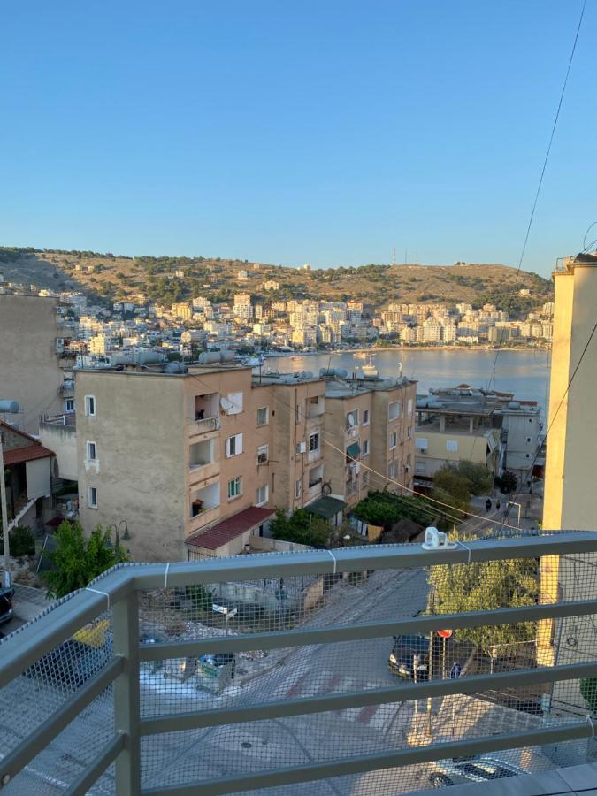 Saranda Dreamland House Apartment ภายนอก รูปภาพ