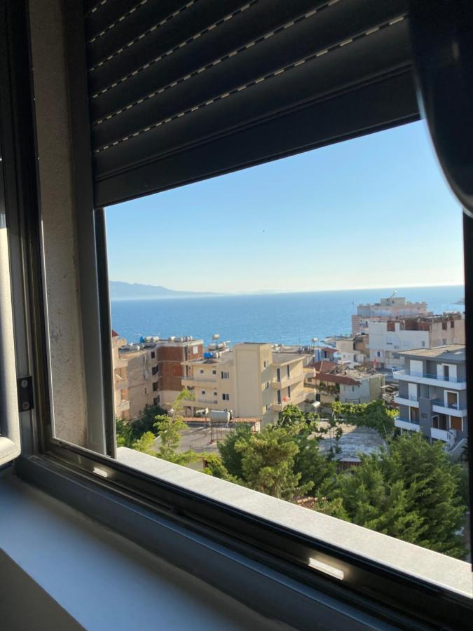 Saranda Dreamland House Apartment ภายนอก รูปภาพ
