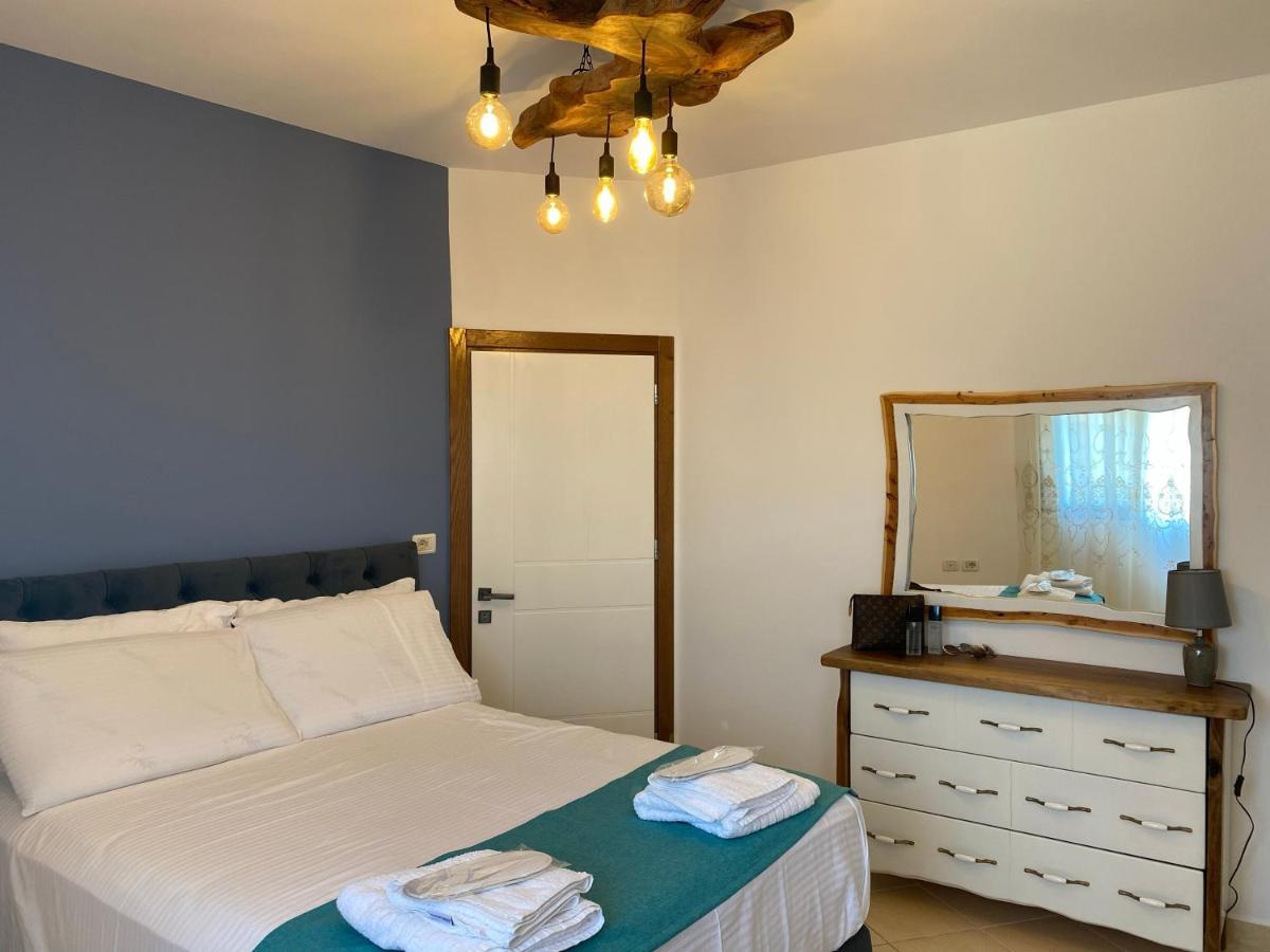 Saranda Dreamland House Apartment ภายนอก รูปภาพ