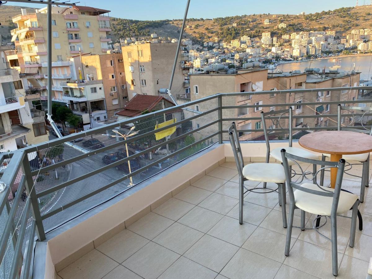 Saranda Dreamland House Apartment ภายนอก รูปภาพ