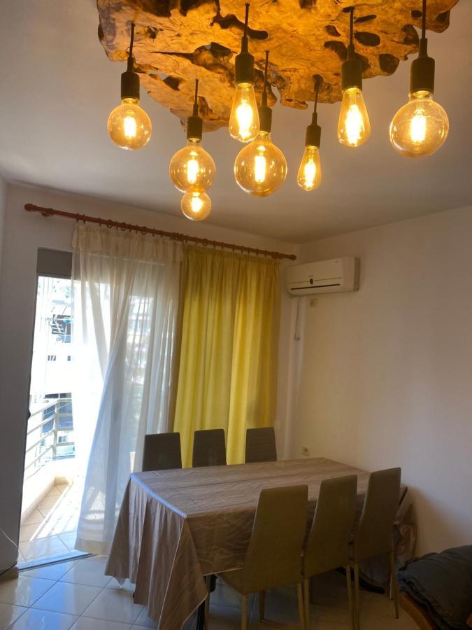 Saranda Dreamland House Apartment ภายนอก รูปภาพ
