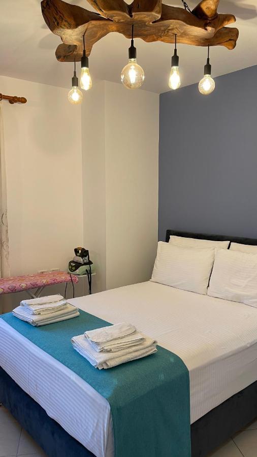 Saranda Dreamland House Apartment ภายนอก รูปภาพ