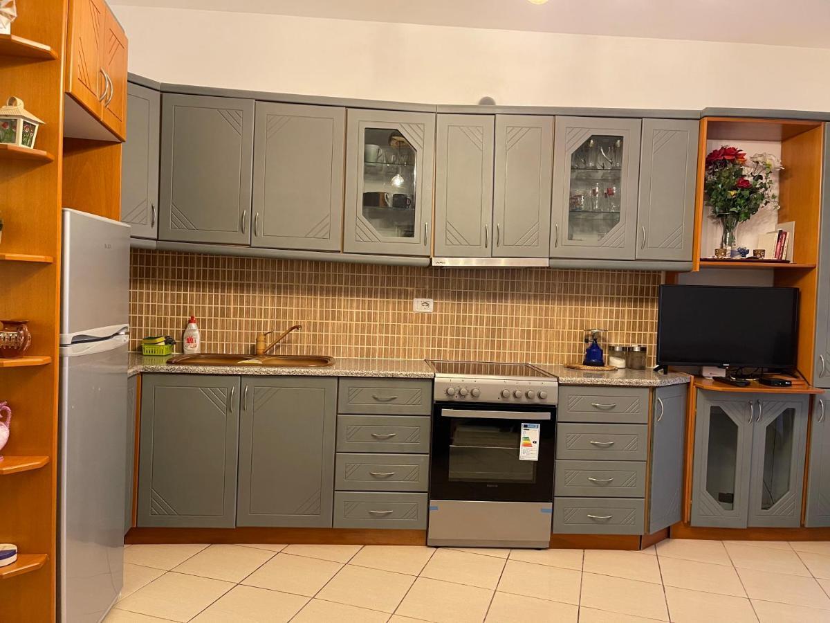 Saranda Dreamland House Apartment ภายนอก รูปภาพ