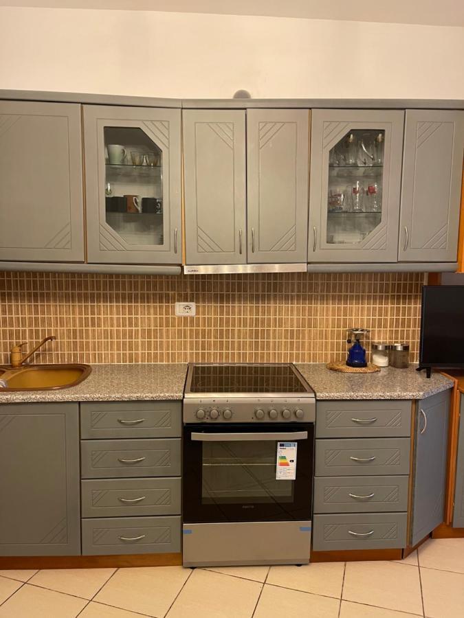 Saranda Dreamland House Apartment ภายนอก รูปภาพ