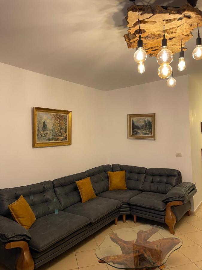 Saranda Dreamland House Apartment ภายนอก รูปภาพ